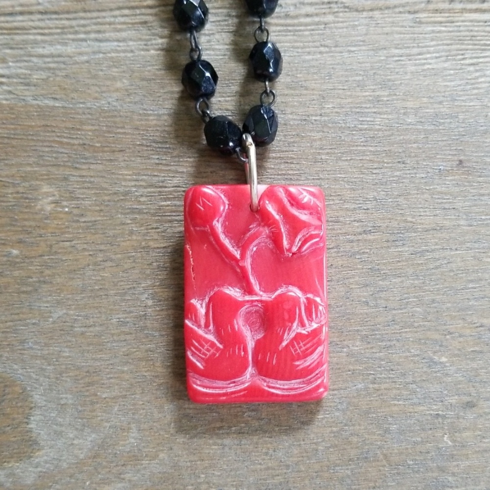 Unique Necklace - image 4